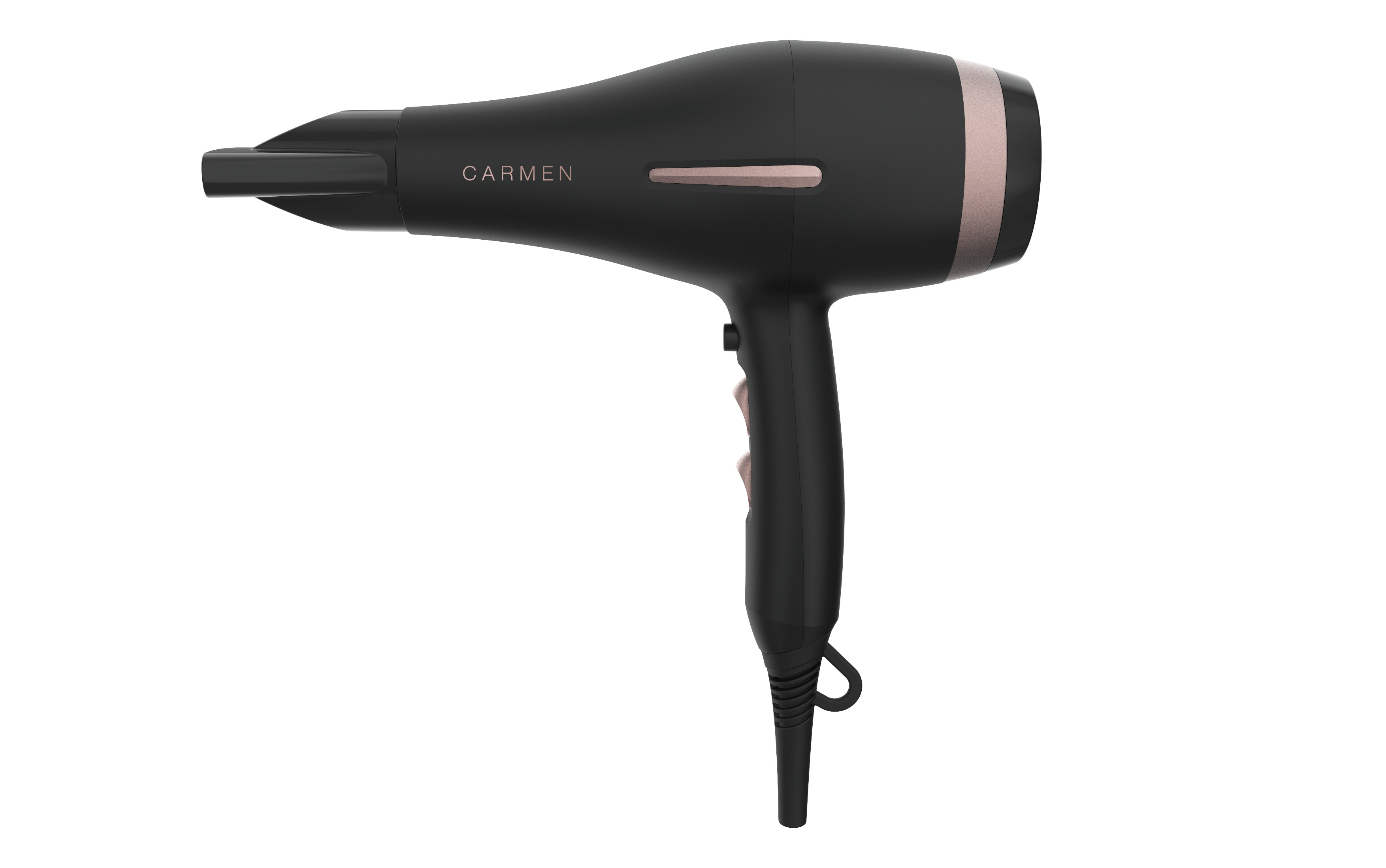 Carmen Pro AC-hairdryer 2300