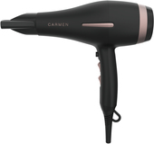 Merkloos Carmen Pro AC-hairdryer 2300W Hair Dryer - Black