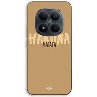 Maniacase Hoesje voor Xiaomi Redmi Note 15 Pro 5G Hakuna Matata Lion King Anime
