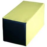 Softee Figure Rembourrée Rectangle Light Halfno 50x25x25cm