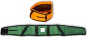 Mobiliseringsriem Bol Mobiliseringsriem M Groen Polyester Unisex Volwassenen