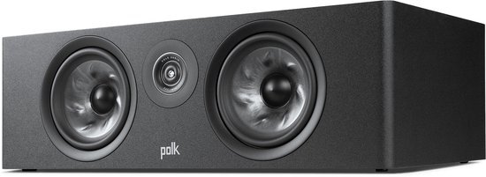 Polk Audio R400C Zwart