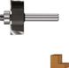 Rotec HM Sponningfrees ø31,8 mm S8