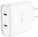 Trust Maxo GaN - 65W USB-C Oplader - Wit