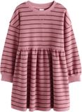 Next - Meisjes - Trui-jurk - Roze - Maat 158