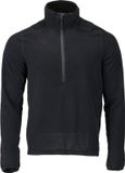 Mascot Customized Microfleece trui met korte rits 22703-639 - Zwart - XS