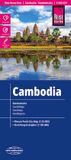 Reise Know-How Cambodia (1:500.000)
