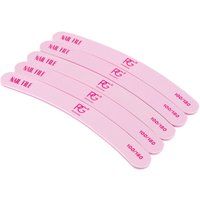Pink Gellac Manicuresets Nagelvijl Dames