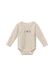 s.Oliver Rompertje/body beige / camel / donkergrijs