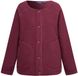 Regatta Damesvest Lea Fig Polyester Fleece Ronde Hals Lange Mouw Maat 40