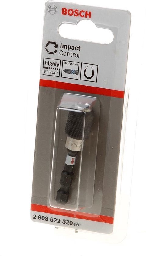 Bosch Universele Impact Control-houders, Quick Release