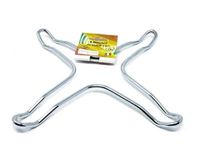 CAPER CPR320047 Riduz-grillplaat, 27 x 27 cm