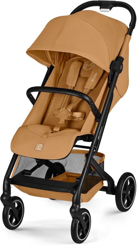 Cybex Beezy Buggy - Cinnamon Yellow