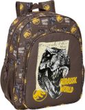 Jurassic World Rugzak - 38 x 32 x 12 cm - Polyester