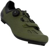Flr CGN France Schoenen met spansluiting + zelfgrijpende bandjes FLR Unisex Groen Maat 45