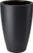 Form-Plastic Bloempot - Plantenbak met inzet - vorstbestendig - 38x58 cm - Antraciet