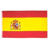 AZ FLAG Vlag Spanje 90x60 cm