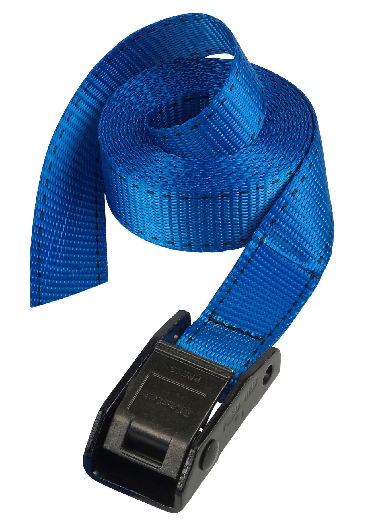 Masterlock Spanriem - 5 m x 25 mm - Set van 2 - Diverse Kleuren