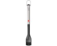 Joseph Joseph GrillOut BBQ Basting Brush - Siliconen Kwast met Uitschuifbare Steel – Zilver