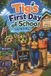 Tig’s Libri GmbH Tig's First Day of School Paperback