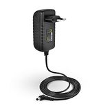 LEICKE Power Supply 24V 1A | Charger 24W for Clock Radios, LED Strips, Speedport, Light Strips, USB Hub, Switch, Router