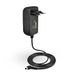 LEICKE Power Supply 24V 1A | Charger 24W for Clock Radios, LED Strips, Speedport, Light Strips, USB Hub, Switch, Router