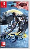 Nintendo Sega Bayonetta 2 - Nintendo Switch