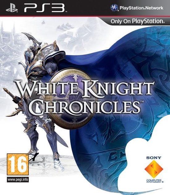White Knight Chronicles - PlayStation 3 - Standard Edition