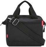 KlickFix Roomy E Handlebar Bag - black