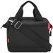 KlickFix Roomy E Handlebar Bag - black