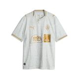 PUMA Stade de Reims 26/27 Maillot extérieur Hommes, Accessoires, Gris, L