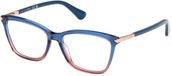 Guess GU2880 Vrouwen Brilmonturen Vierkant Acetaat