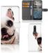 Nokia 2.4 Étui à cartes Bouledogue français