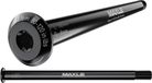 SRAM MTB Maxle Stealth Quick-Release Axle Rear 148mm Boost Frame Lengte 180mm Zwart