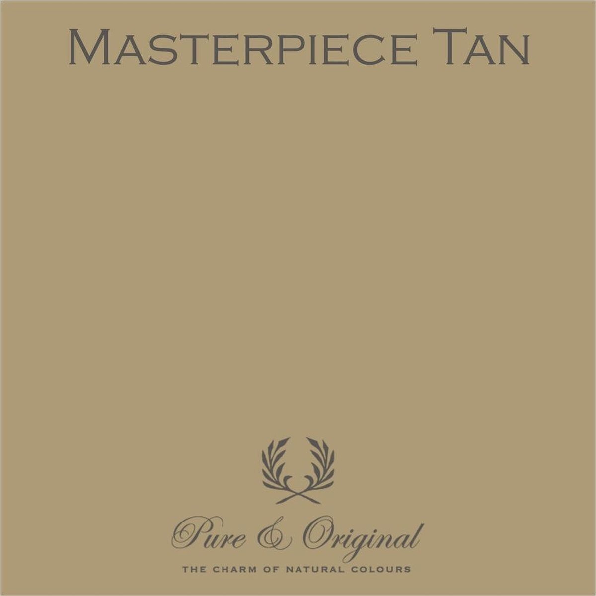 Pure & Original Classico Regular Krijtverf Masterpiece Tan 1L