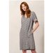 White Stuff Cora Linen Blend Dre Naturel Taille: 24