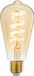 Highlight - Lamp LED ST64 4W 180LM 2200K Dimbaar Amber