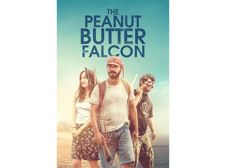 Movie The Peanut Butter Falcon dvd