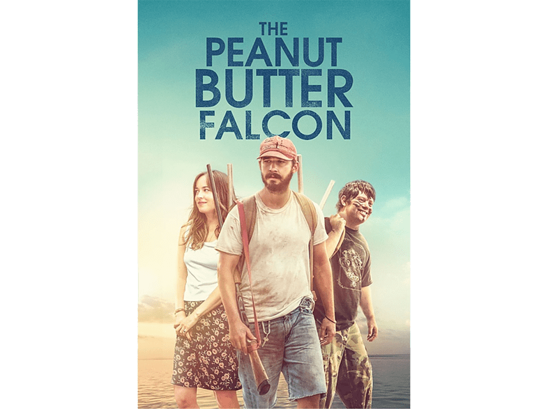 The Peanut Butter Falcon - DVD