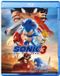 Dutch Film Works Sonic The Hedgehog 3 (Blu-ray) - Standard Edition - 2024