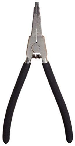 KS Tools 115.0992 Homokineet borgveertang - 210mm - licht gebogen