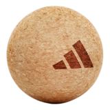 adidas Ballon de massage en liège T. ONE SIZE Marron Unisexe