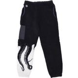 Ours en peluche Homme Pantalon Sherpa Blanc