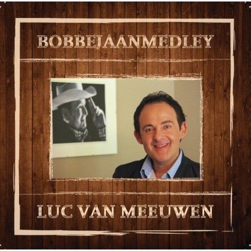 Luc van Meeuwen - Bobbejaan Medley - CD