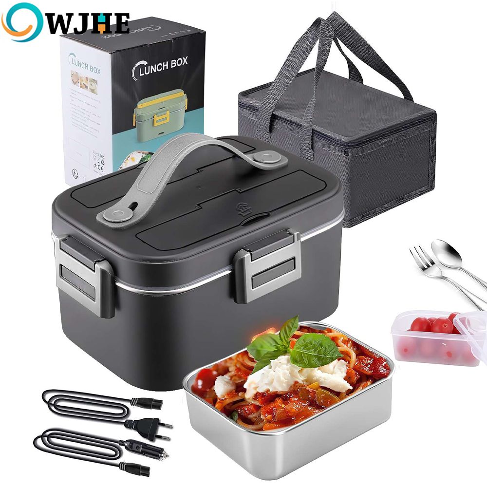OWJHE 2-in-1 elektrische lunchbox
