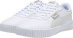 Puma Carina 2.0 Sneaker Damen Weiß - Beige