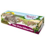 JR FARM Cat Bavarian Catnip Milky-Sticks kipfilet, 35 g