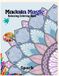 Mandala Magic: Relaxing Coloring Book
