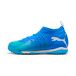 PUMA Chaussures de football FUTURE 9 MATCH TT Enfant et Adolescent, Accessoires, Bleu, 33