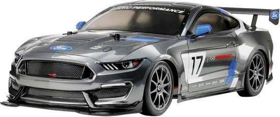 tamiya 58664 1/10 Ford Mustang GT4 (TT-02) Kit